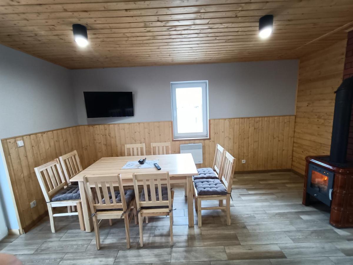 Zielona Ostoja - Caloroczne Z Wlasna Linia Brzegowa Holiday home
