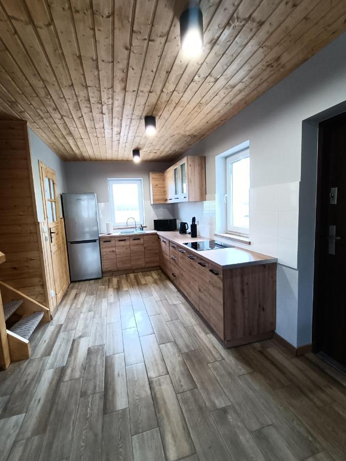 Holiday home Zielona Ostoja - Caloroczne Z Wlasna Linia Brzegowa *
