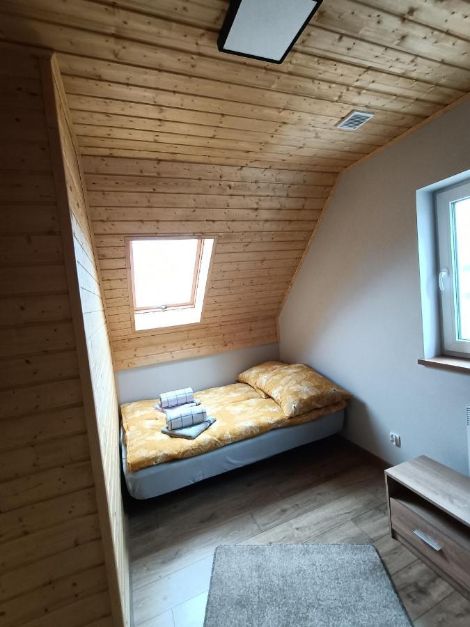 Zielona Ostoja - Caloroczne Z Wlasna Linia Brzegowa Holiday home