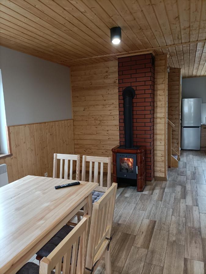 Holiday home Zielona Ostoja - Caloroczne Z Wlasna Linia Brzegowa
