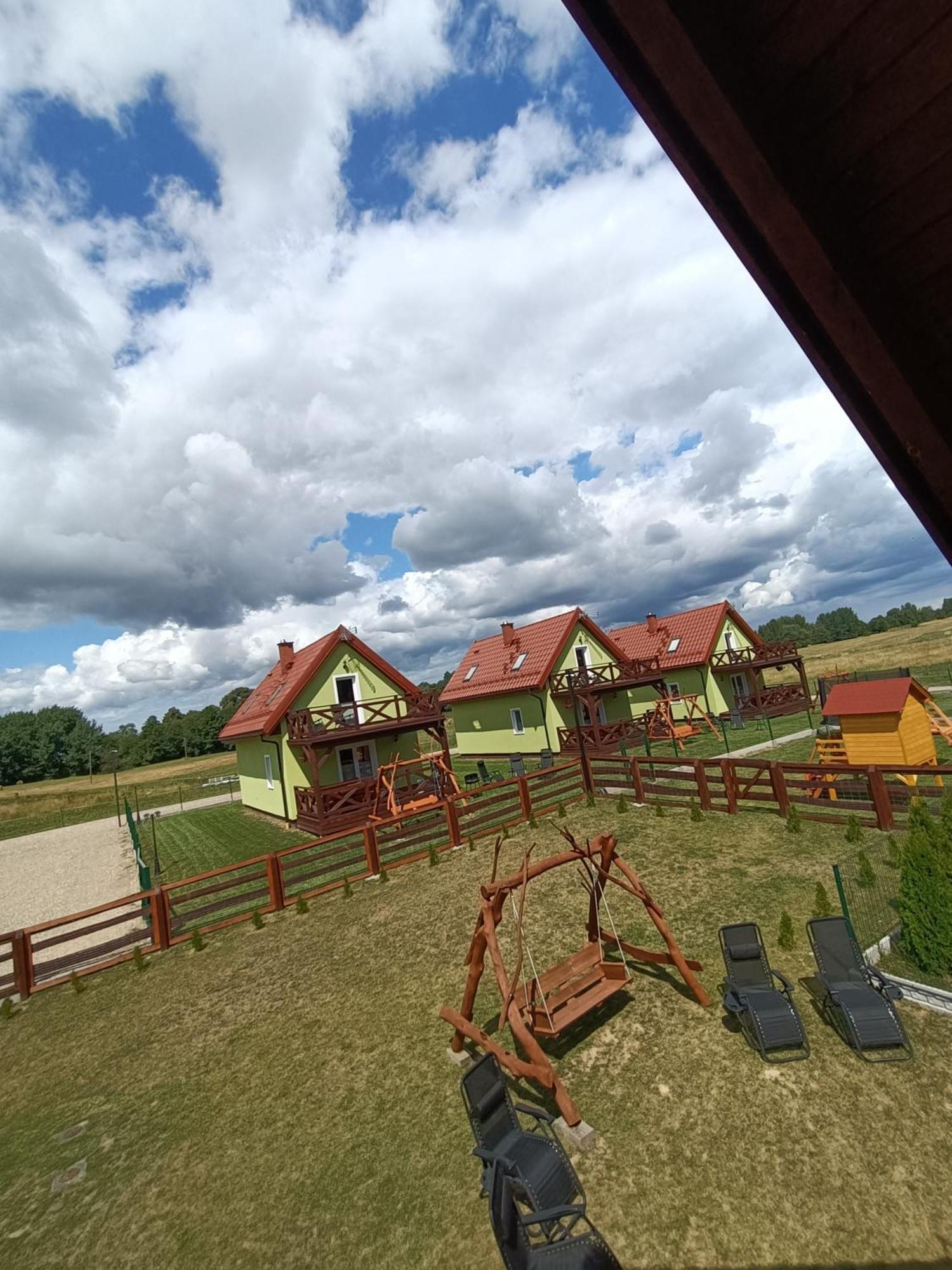 Holiday home Zielona Ostoja - Caloroczne Z Wlasna Linia Brzegowa Prazmowo