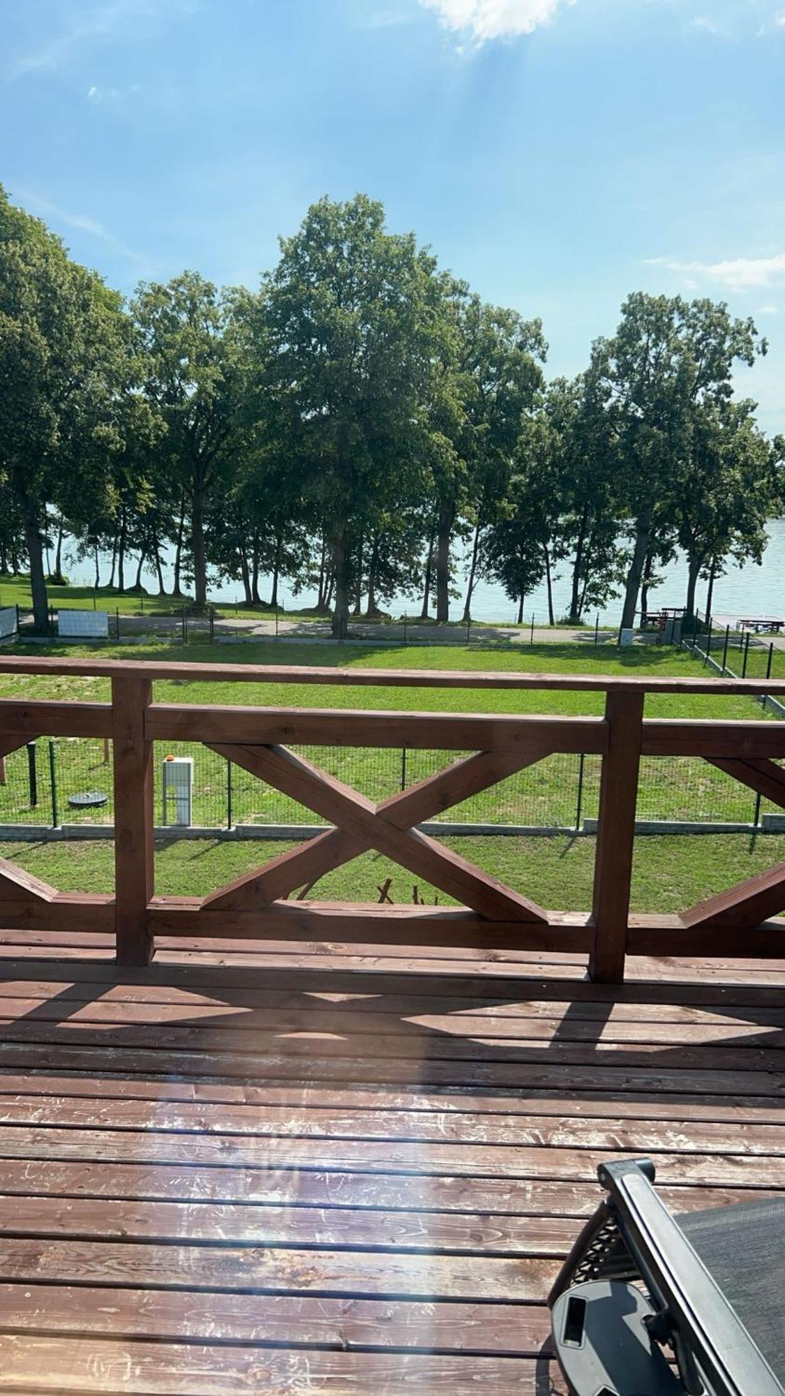 Zielona Ostoja - Caloroczne Z Wlasna Linia Brzegowa Holiday home